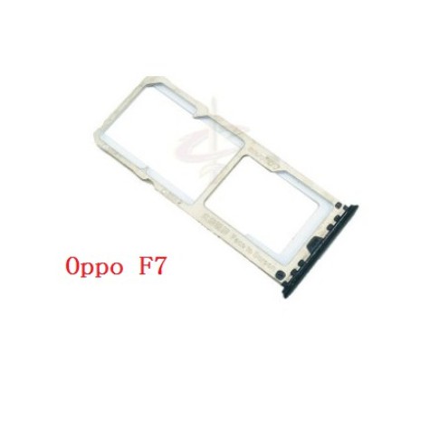 Khay Đựng Sim Điện Thoại Cho OPPO F5 Youth A3 F7 F9 Pro A7 AX7 A3S A5S A91