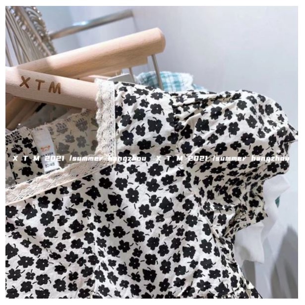 (SIZE 80-120) ĐẦM HOA MAI