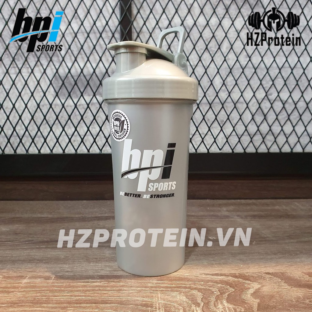 SHAKER BPI SPORTS 600ml CHÍNH HÃNG