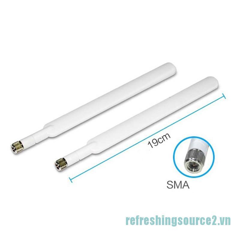 Ăng Ten Ngoài Sma 4G LTE Cho Kết Nối Không Dây B315 B593 HUAWEI
