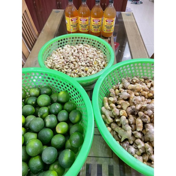 Detox thải độc cơ thể