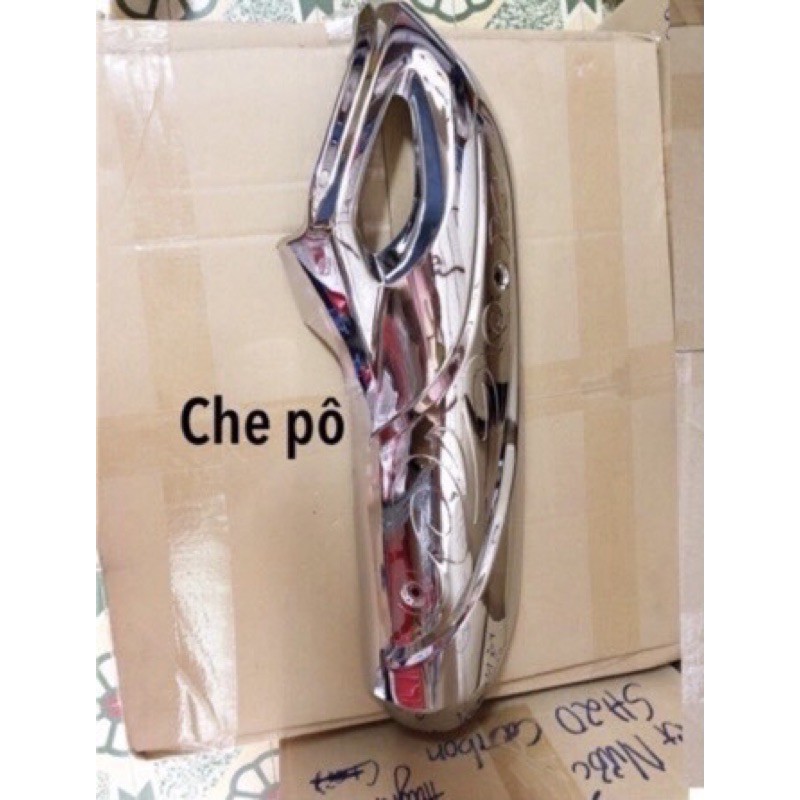 Đồ trang trí SH 2020 Mạ Crom