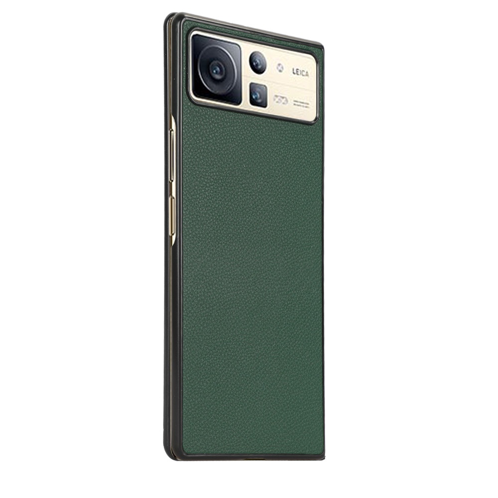 Ốp Điện Thoại Da PC Siêu Mỏng Sang Trọng Cho Xiaomi Mi Mix Fold 2 8.02 inch Mix Fold2 2022