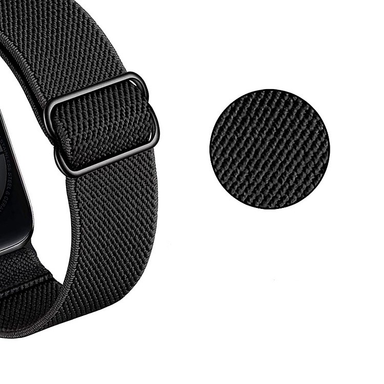 Dây Vải Nylon Loop Cao Cấp cho Apple Watch 38mm / 40mm / 42mm / 44mm.