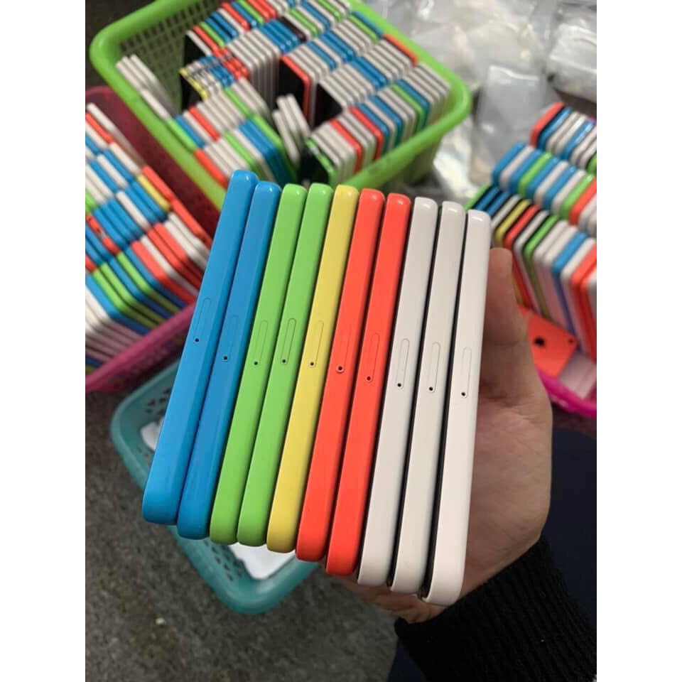 Điện thoại iPhone 5C quốc tế 16gb chơi liên quân mượt | BigBuy360 - bigbuy360.vn