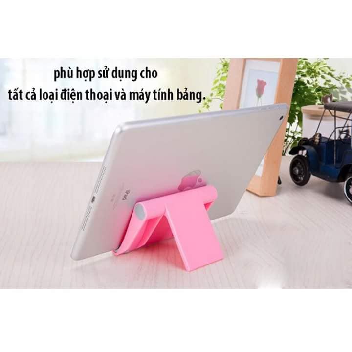 Giá đỡ điện thoại nấc - cứng cáp dành cho điện thoại và ipad