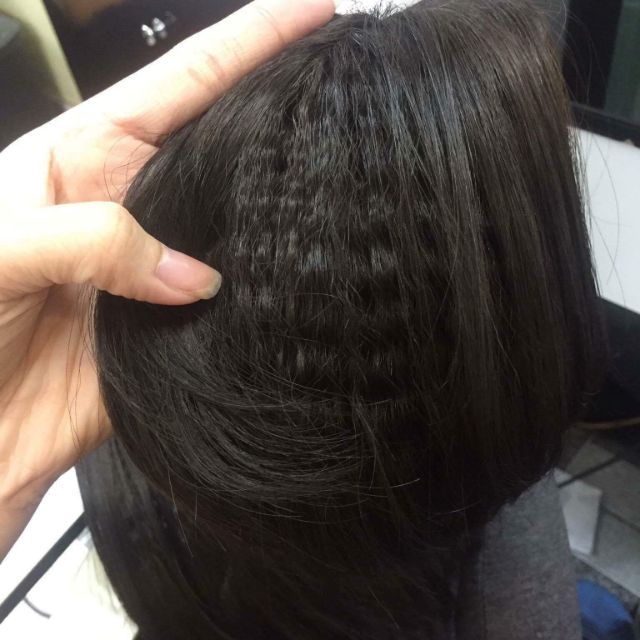 Kẹp phồng mai ( 1 bên 250k )