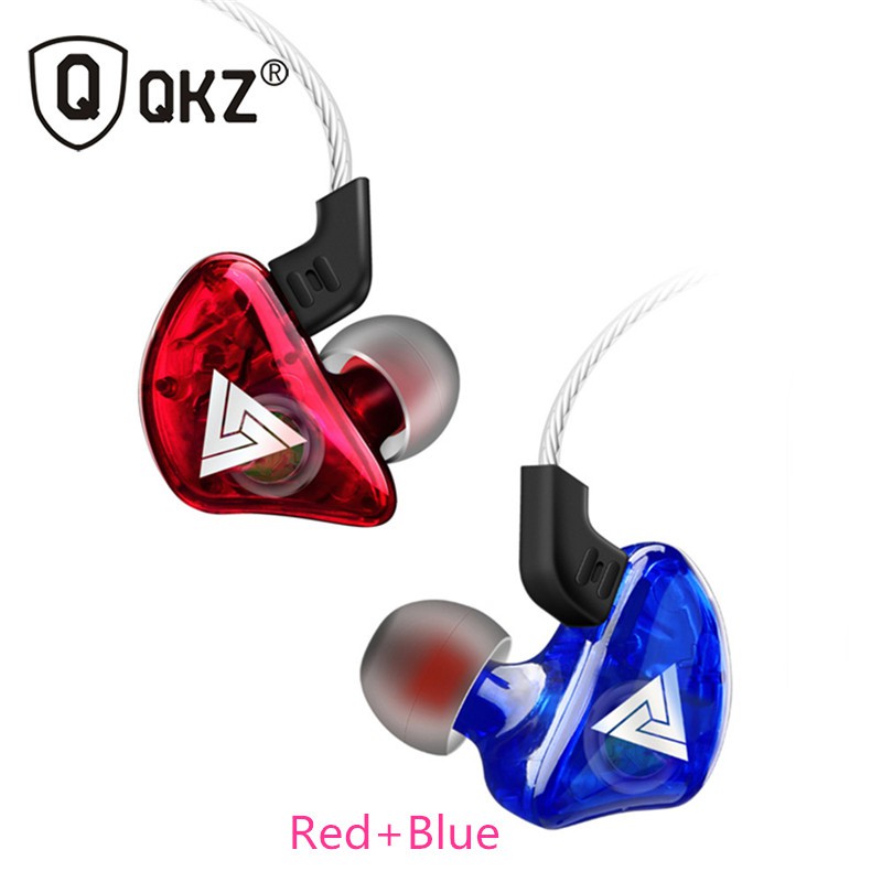 Original QKZ CK5 In Ear Earphone Stereo Sport HIFI earphone Running Sport earbuds with mic
