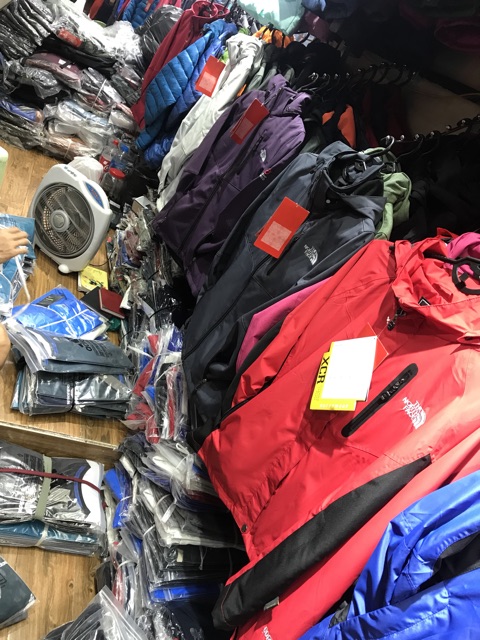 Áo phao siêu nhẹ