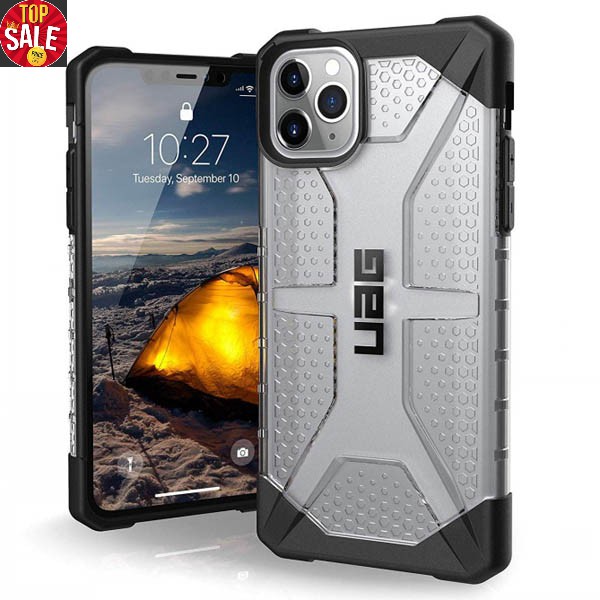 Ốp Lưng cho iPhone Xs Max - UAG Plasma Series [PHÂN PHỐI CHÍNH HÃNG]