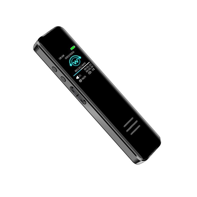 Máy ghi âm cầm tay thế hệ mới bộ nhớ trong 8GB 299 IPS - Digital Voice Recorder IPS 299
