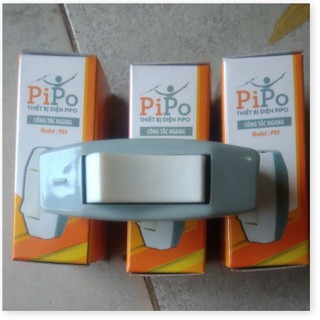 Công tắc quả nhót Pipo Điện Gia Dụng Bảo Minh - Điện Gia Dụng Bảo Minh