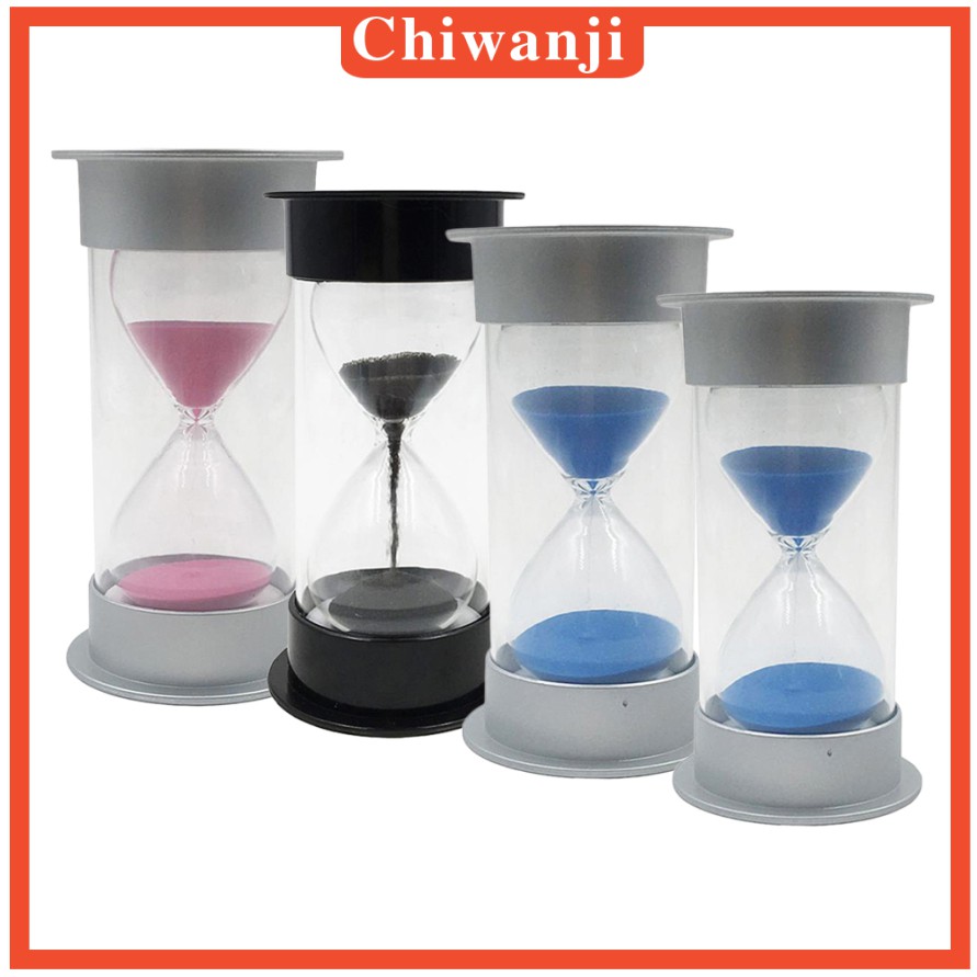 Đồng Hồ Cát Nhiều Màu Sắc 10 / 15 / 20 M / 2 Phút