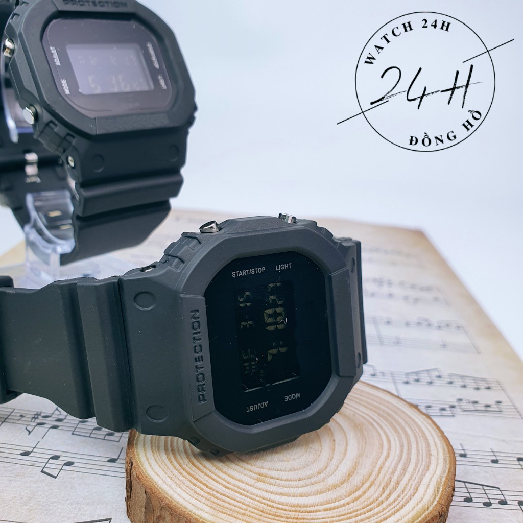 Đồng hồ nam nữ thể thao SHOC.K3 ,kiểu dáng năng động trẻ trung | BigBuy360 - bigbuy360.vn