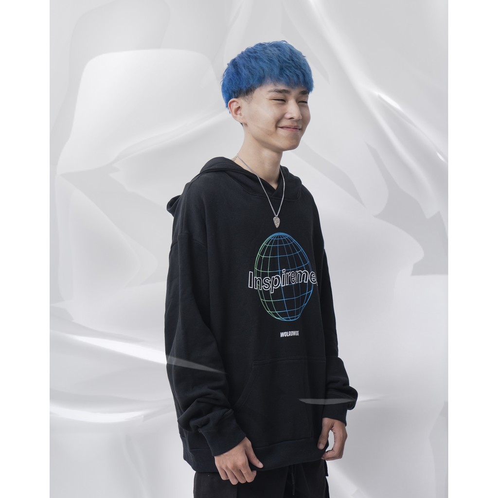 Áo Khoác Hoodie ISME  Gradient Style