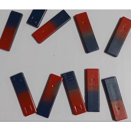 Nam châm chữ I dùng trong thí nghiệm