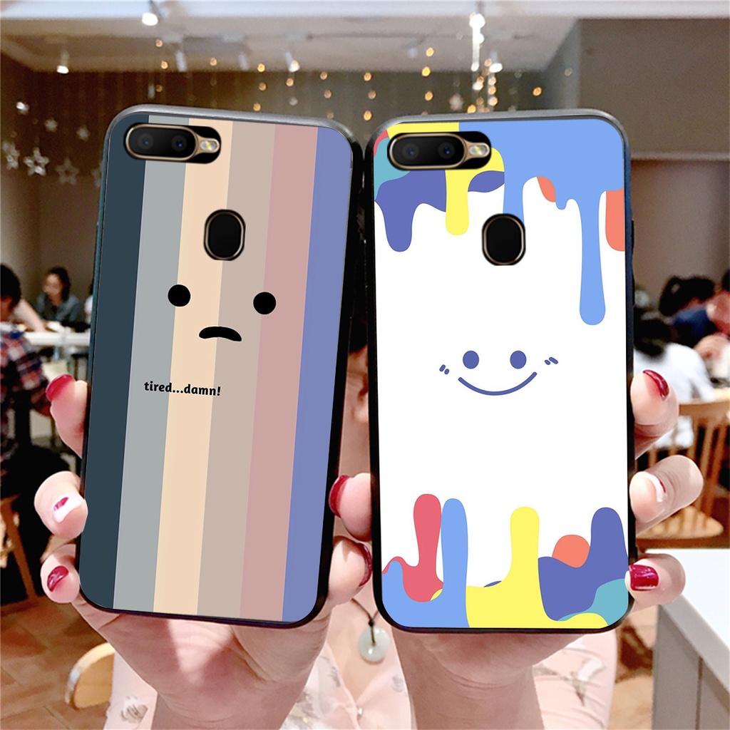 Ốp lưng Oppo A5S - Oppo A7 - Oppo A12 - Oppo F9 - Realme 2 Pro in hình thể thao cá tính,siêu cute- GIÁ RẺ cực bền