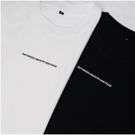 Áo T-shirt Nam Nữ  INDUSTRYANDTRADE Tay Lỡ 100% Cotton Cao Cấp Form Đẹp Mặc Đôi Mặc Cặp LOHA, T-shirt Loha