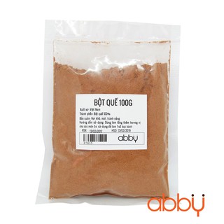 BỘT QUẾ_(100gram-500gram) [NGUYÊN CHẤT]