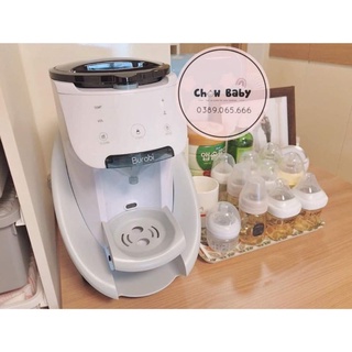 Máy Pha Sữa Burabi Smart Baby Formula Plus