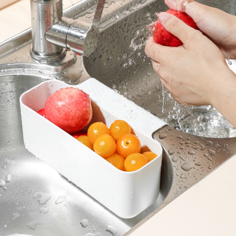 Khay nhựa để đồ cài chậu rửa bát 4977/ 4978