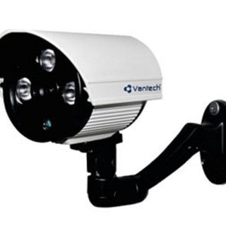 Camera ANALOG Vantech VT-3224P+ NGUỒN
