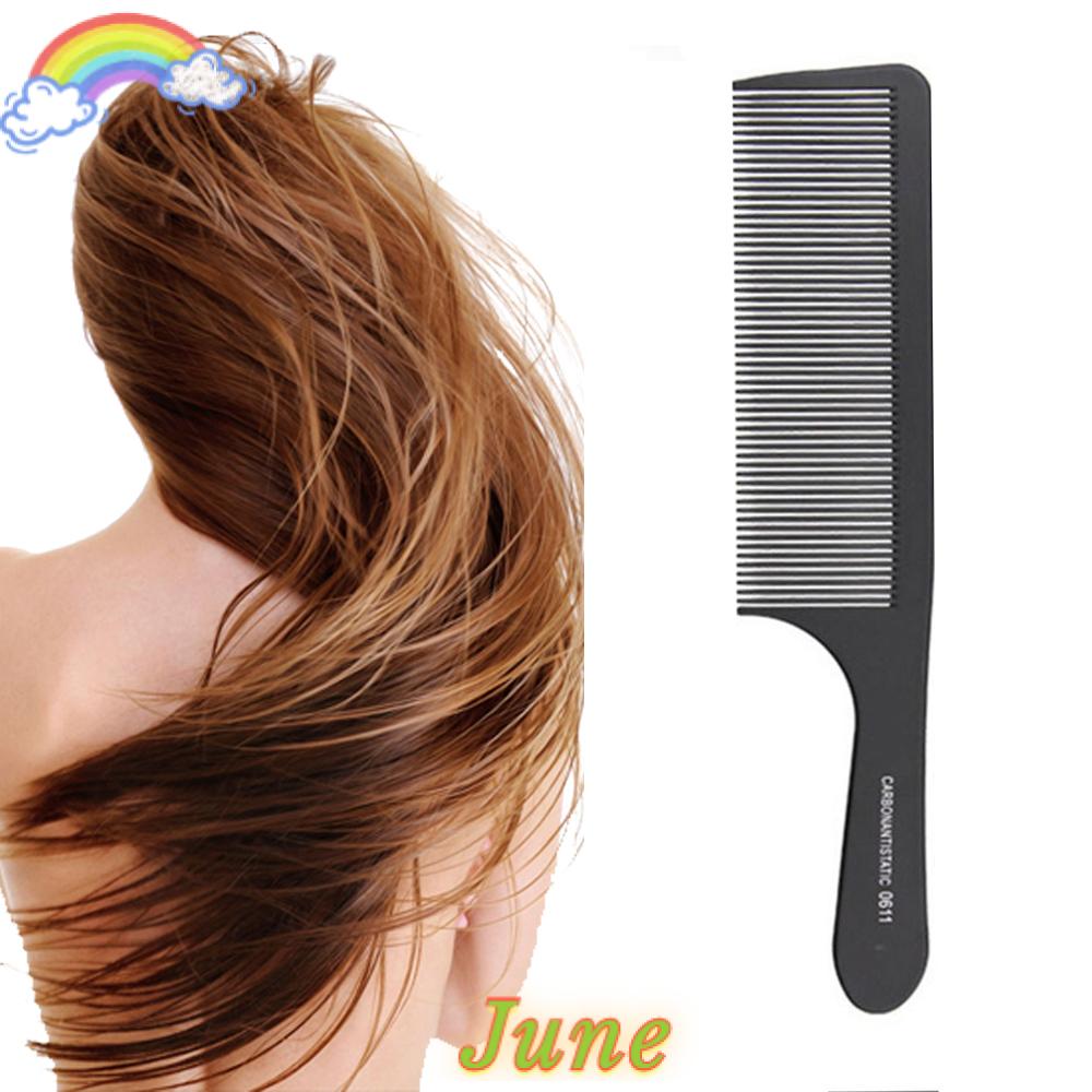 (Hàng Mới Về) Lược Chải Tóc Bằng Nhựa Chịu Nhiệt Chống Tĩnh Điện Chuyên Dụng Cho Salon