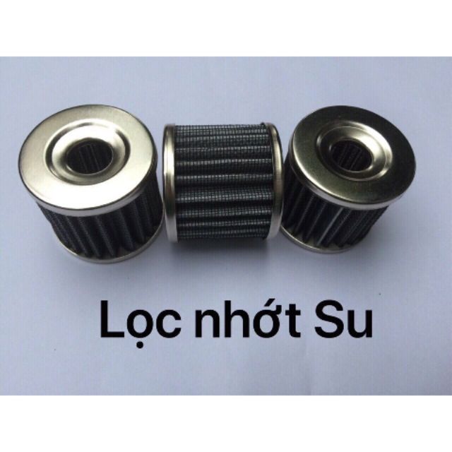 LỌC NHỚT SU + YA