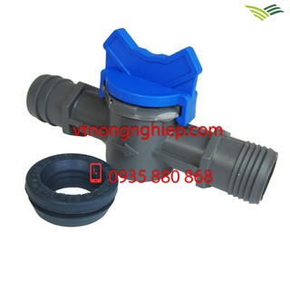 5 van khóa khởi thủy 27mm