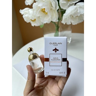 nước hoa mini Guerlain mandarine basilic 7,5ml