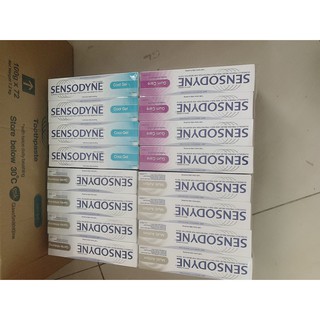 KEM ĐÁNH RĂNG SENSODYNE THÁI LAN 100G