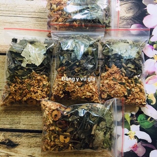 Trà thảo dược giảm cân ngủ ngon