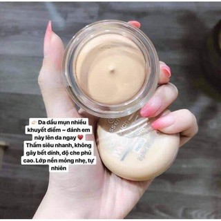 Phấn tươi Essence Mousse Đức tone 4