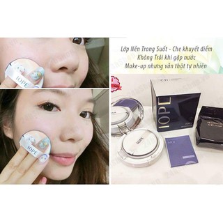 Phấn Nước Kèm Lõi - PN