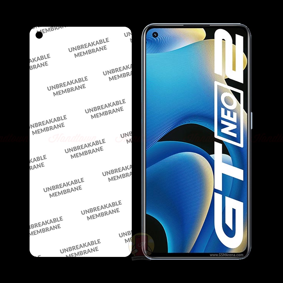 PPF Realme GT Neo2 2 Neo2T Explorer Master Bảo Vệ Màn Hình Mặt Lưng Chống Xước Chống Vân Bụi Bẩn Va Đập Cao Cấp Handtown
