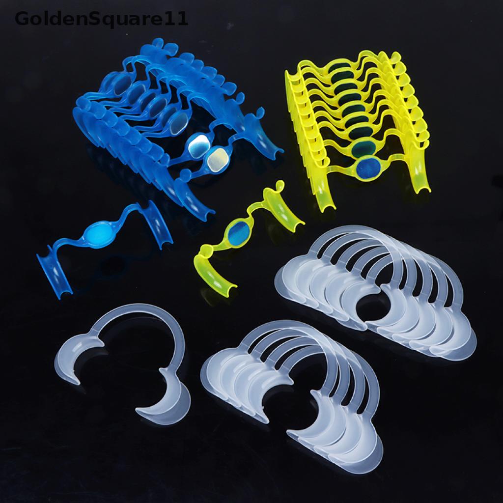 Set 10 Dụng Cụ Mở Miệng Hình Chữ M Goldsquare11