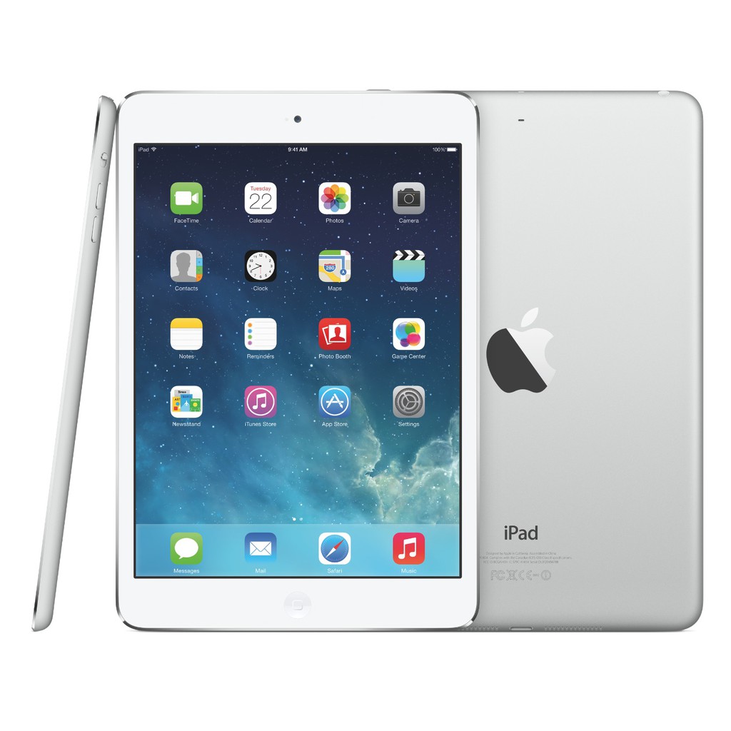 Máy tính bảng iPad Air - 32G /64GB (Wifi + 4G) Chính Hãng - Zin Đẹp 99% - Màn đẹp - Pin trâu - APPLE88