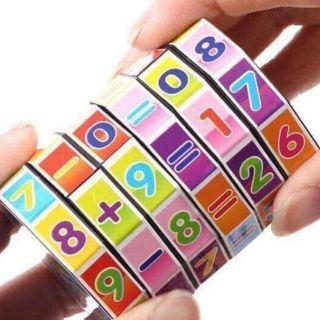 Rubic toán học cho trẻ