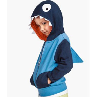 Mẫu khoác mỏng Monster