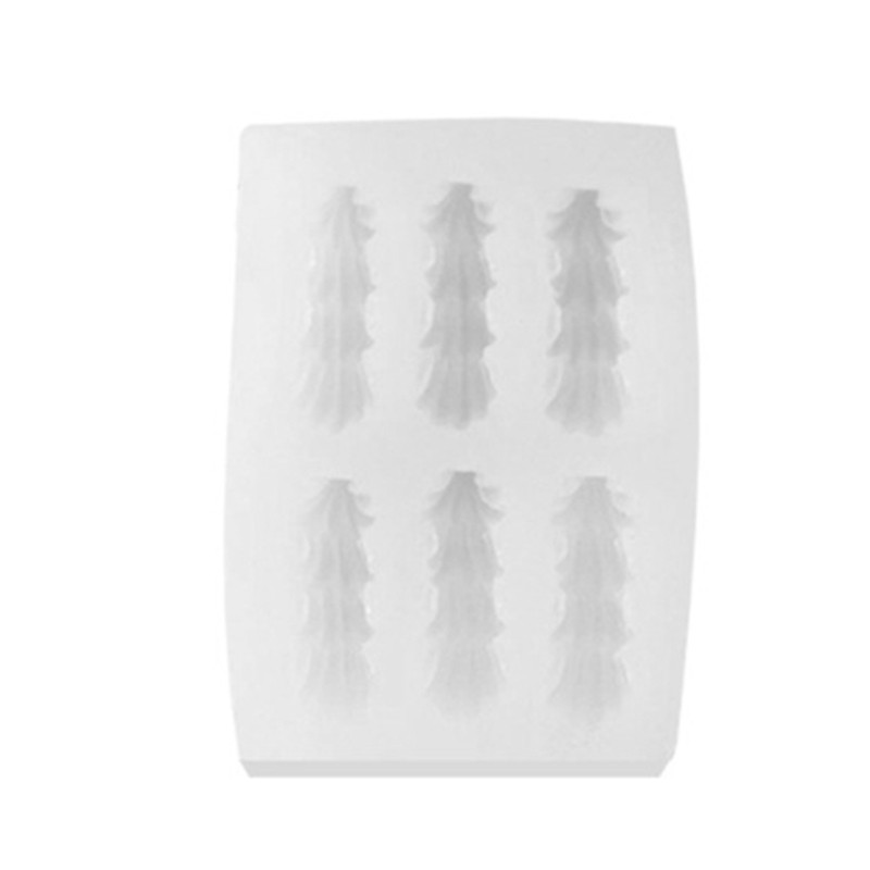 Khuôn Silicon Làm Bánh 3d