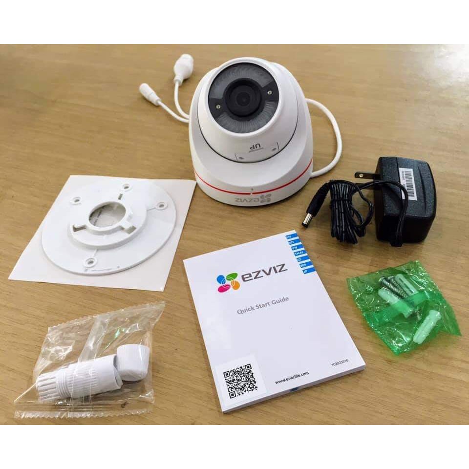 Camera EZVIZ C4W
