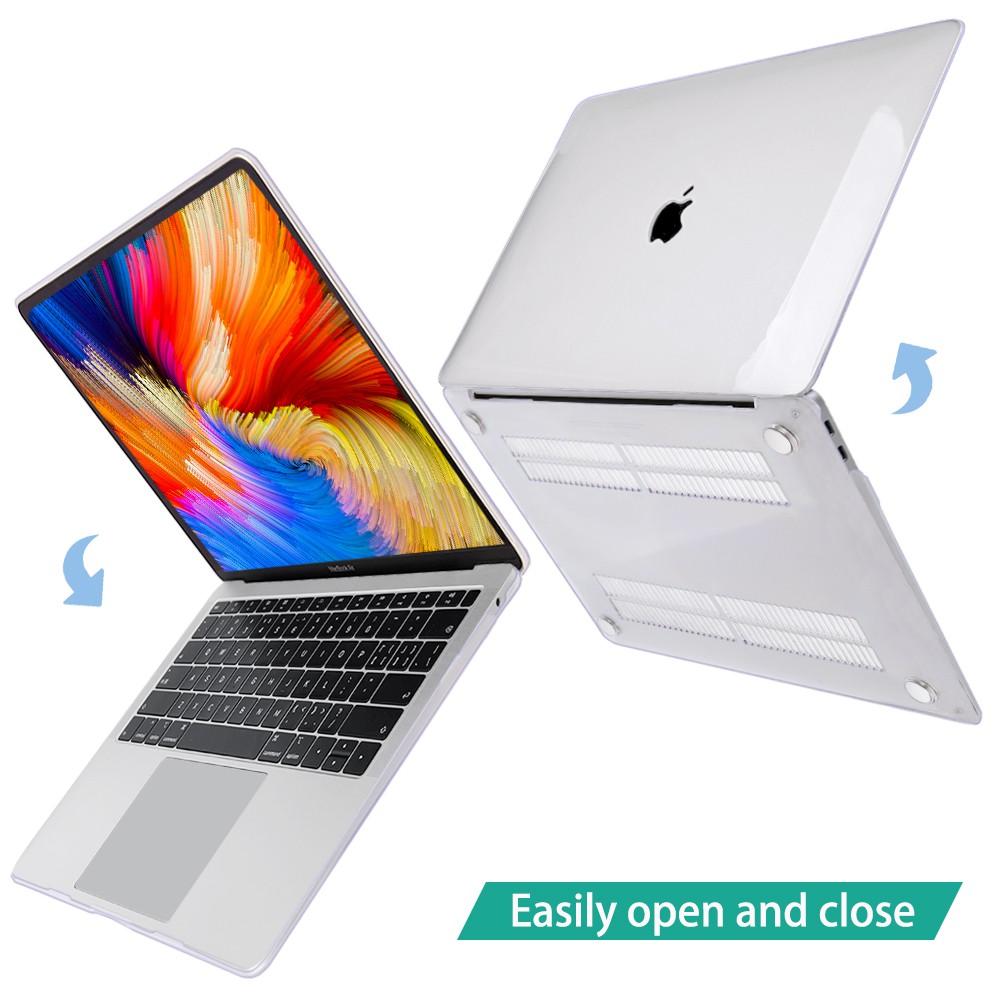 Ốp Lưng Và Bàn Phím Cho 2021 Macbook 11 12 Inch A1534 Retina 13 Inch A1466 2019 Pro 13 A1708 2020 M1 A2338 A2289 A2179 | BigBuy360 - bigbuy360.vn