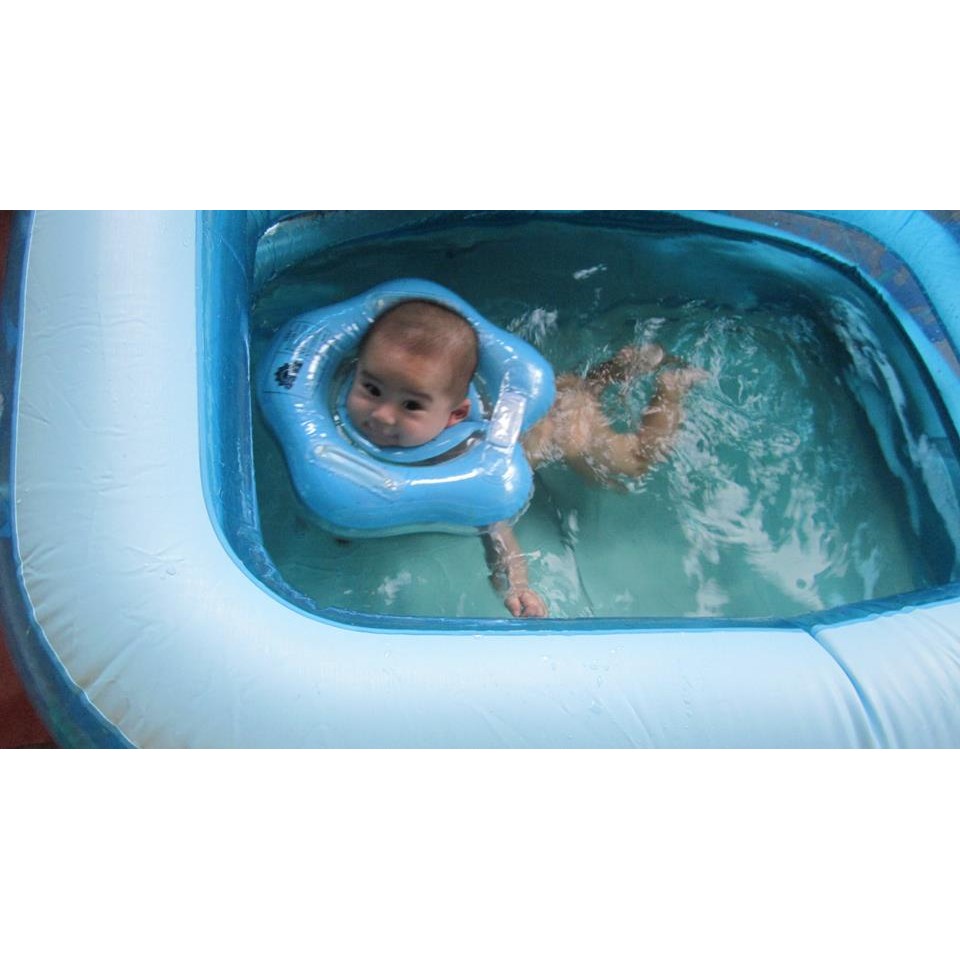 COMBO 5 PHAO BƠI ĐỠ CỔ CHO BÉ