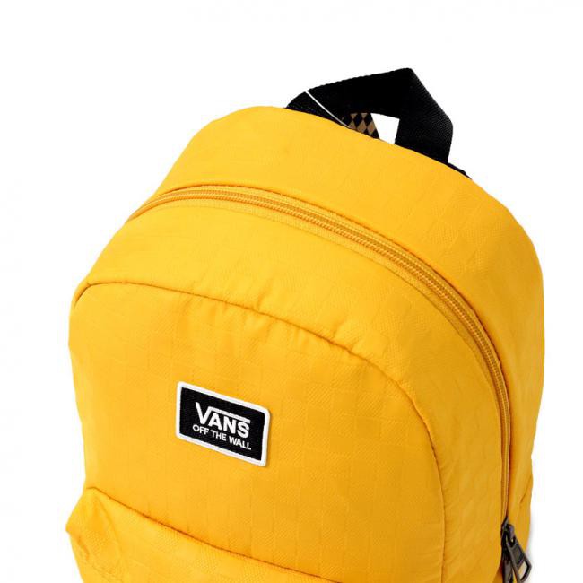 Balo Vans Playing Mini Backpack Mojito Mango Yellow - VN0A47QJUXM