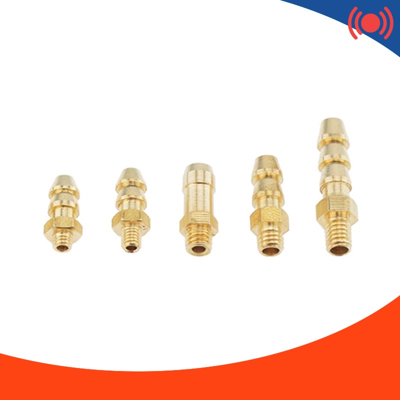 Ruồi nước M3/M4/M5/M6 dành cho áo nước tản nhiệt động cơ không chổi than của tàu/cano điều khiển từ xa