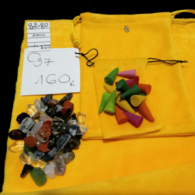 Combo phụ kiện Tarot C37