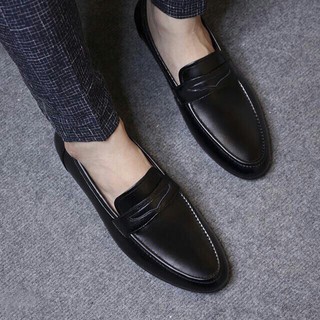 [xả kho] Giầy lười nam công sở