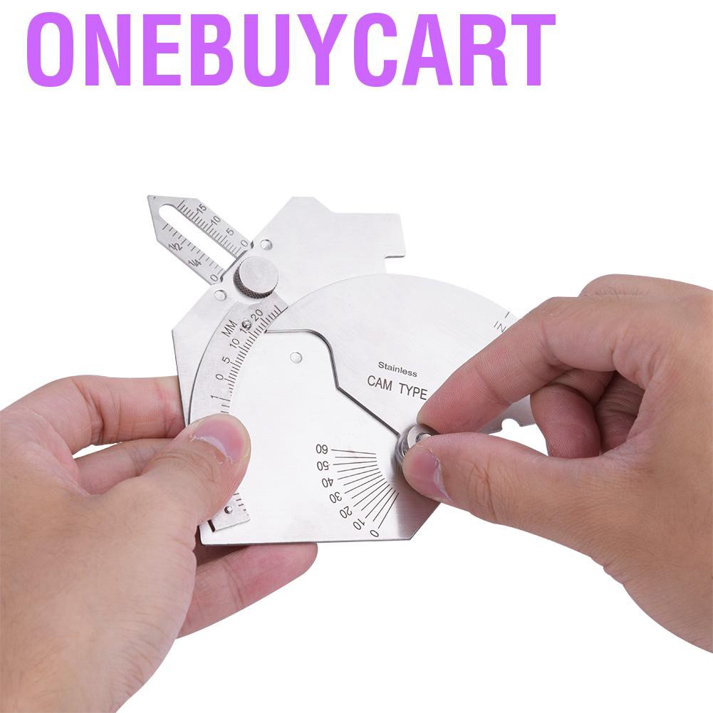 Thước đo mối hàn MG-8 chuyên dụng chất lượng cao