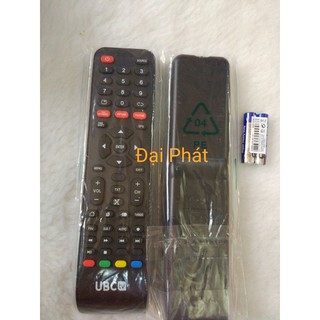 Điều Khiển Tivi UBC Smart ( Hàng Thường )