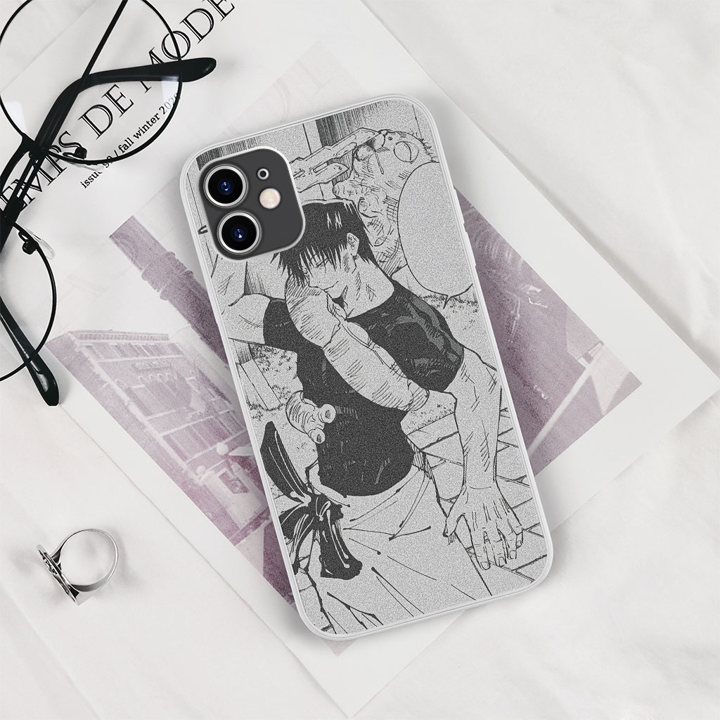 Ốp lưng fushiguro toji pro 13 11 12 promax 7 8 plus xs X Xr  ART20222385